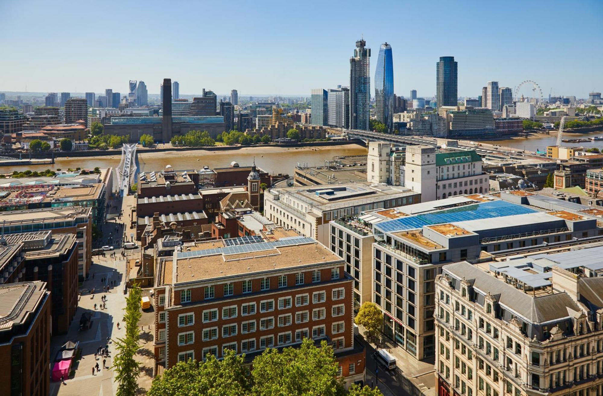 Leonardo Royal St Paul's Hotel 4*